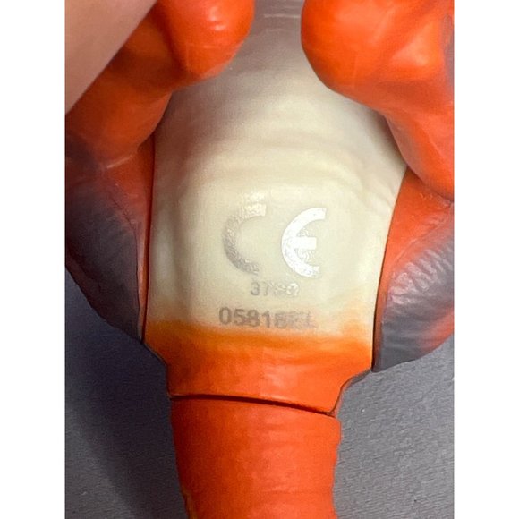 Fingerlings Dinosaur Blaze Untamed Raptor Interactive Velociraptor Orange used - Picture 8 of 8